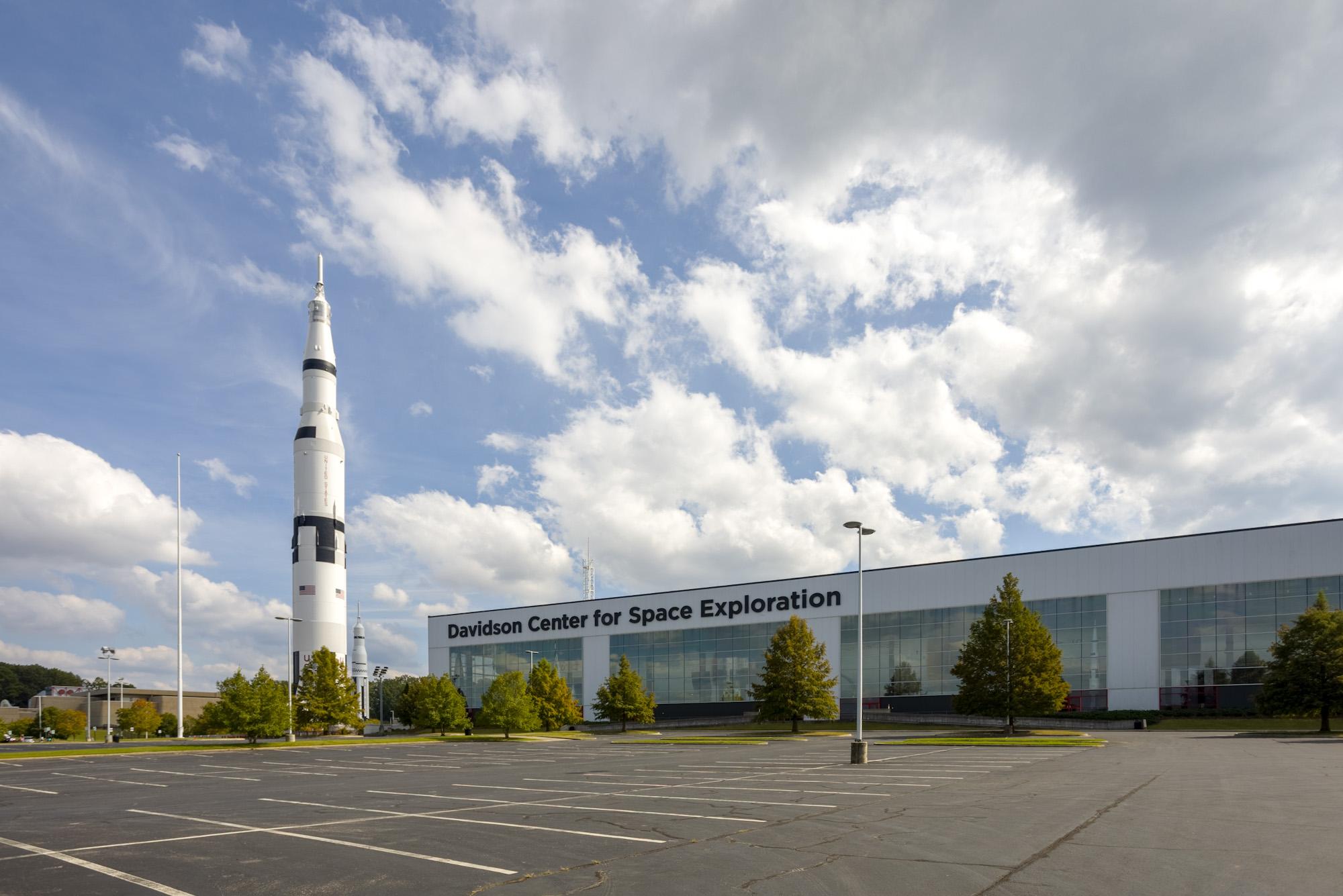 Davidson Center for Space Exploration - Huntsville, AL